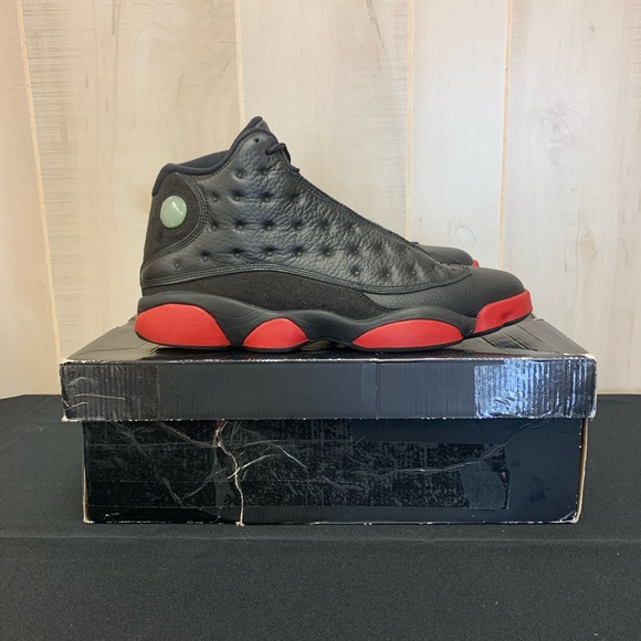 Jordan 13 Dirty Bred - Picture 3 of 5